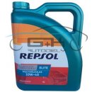 Motorový olej Repsol Multiválvulas 10W-40 5 l