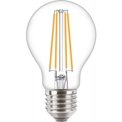 Philips CorePro LEDBulb ND 7-60W E27 WW A60 CLEAR GLASS – Hledejceny.cz