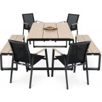 di volio Vasto 4+1+2 černá/béžová – Hledejceny.cz