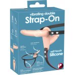 You2Toys Připínací kalhotky s 3 různými masturbátory Strap on! – Zboží Mobilmania