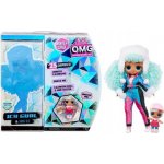 L.O.L. Surprise! OMG Winter Velká ségra Chill Icy Gurl Fashion Doll Brrr B.B. – Hledejceny.cz