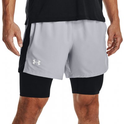 Under Armour UA Launch 5'' 2-IN-1 1372631-011 – Zboží Mobilmania