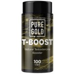 PureGold T-Boost 100 kapslí – Hledejceny.cz