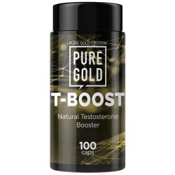 PureGold T-Boost 100 kapslí