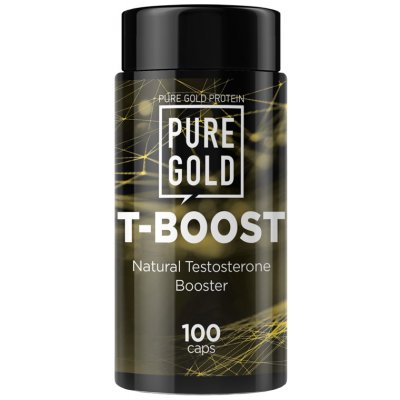 PureGold T-Boost 100 kapslí – Hledejceny.cz