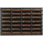 Astra Rimini přírodní černá 60 x 40 cm – Sleviste.cz