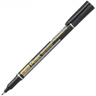 Pentel NF450 černý – Zboží Mobilmania