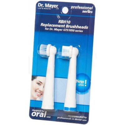 Dr. Mayer RBH10 White 2 ks – Zboží Mobilmania