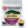 Kávové kapsle Tassimo Jacobs Caffe Creme Intenso XL 16 ks
