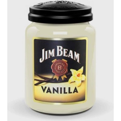 Candleberry Jim Beam Vanilla 624 g