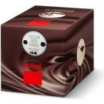 Čokoláda k přípravě nápoje tmavá Ciok 15ks – Zboží Mobilmania