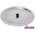 Lucifer Poklice nerezová ke kotlíku – Zboží Dáma