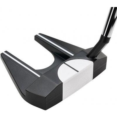 Odyssey Ai-Dual Seven (#7) 1/2 Ball S putter univerzální pravé 34 – Zboží Dáma