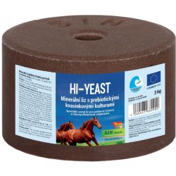 S.I.N. Hellas HI-YEAST Minerální líz 3 kg