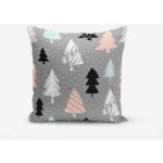 Minimalist Cushion Covers barevná/šedá 45 x 45 cm – Hledejceny.cz