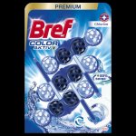 Bref Color Aktiv Chlorine tuhý WC blok 3 x 50 g – Zboží Mobilmania