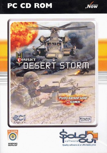 Conflict Desert Storm