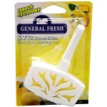 GF kostka do WC citronová vůně 40 g – HobbyKompas.cz