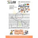 Chytrá Lola Chytré karty: Angličtina 2 – Hledejceny.cz