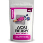 BioMedical Acai berry prášek Natural 100 g – Hledejceny.cz