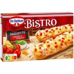 Dr. Oetker Bistro Baguette Chesse & Tomato 250 g – Zboží Dáma