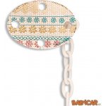 Suavinex vánoční klip ovál smetanová – Zboží Dáma Suavinex vánoční klip ovál smetanová – Zboží Dáma