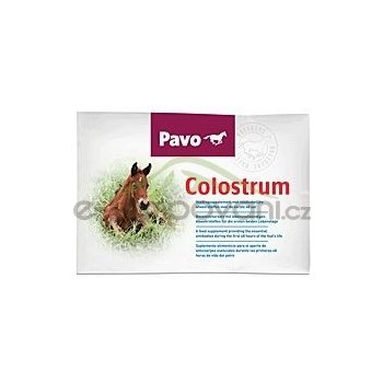 Pavo Colostrum 0,15 kg