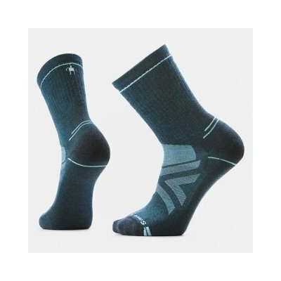 Smartwool Hike Full Cushion Crew Socks Twilight Blue – Sleviste.cz