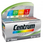 Centrum Silver 50+ s Multi-Efektem 100 tablet