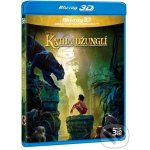 Kniha džunglí (2016 - 3D + 2D - 2 x BD – Hledejceny.cz