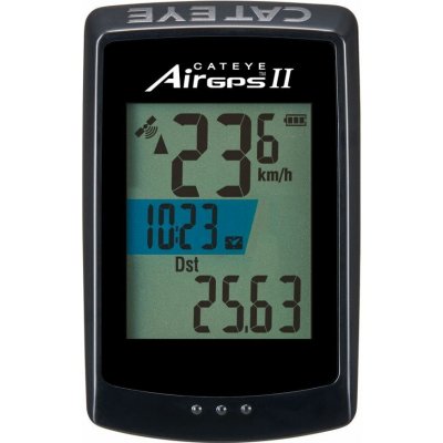 CATEYE CAT AirGPS II – Zboží Mobilmania