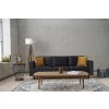 Pohovka Atelier del Sofa 3-Seat Sofa Kale VelvetAnthracite