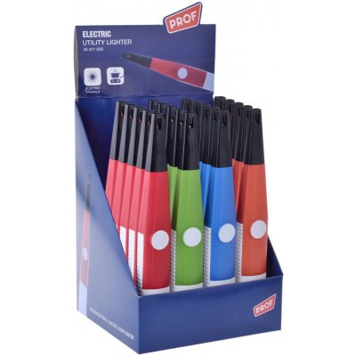 PROF 23,5 cm piezoelektrický barvy mix – Hledejceny.cz