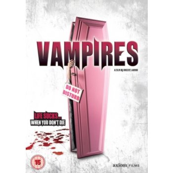 Vampires DVD