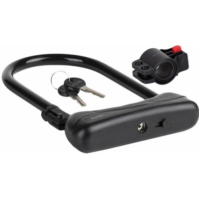 Kellys U-Lock 245/12 mm – Zbozi.Blesk.cz
