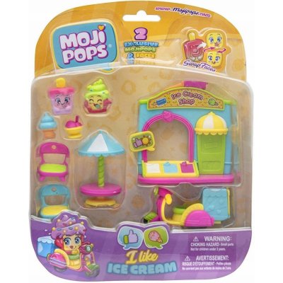 Sada Magic Box Moji Pops Zmrzlinovač + figurky – Zbozi.Blesk.cz