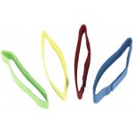 Páska na suchý zip 10 ks modrá – Zboží Dáma