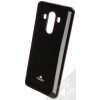 Pouzdro a kryt na mobilní telefon Huawei Pouzdro Goospery Jelly Case Huawei Mate 10 černé