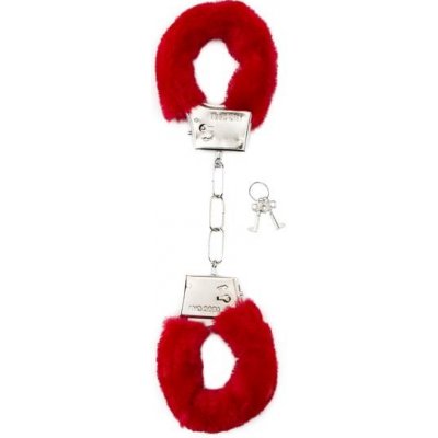 Shots Toys Furry Handcuffs – Zboží Mobilmania