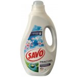 Savo Jarní svěžest prací gel na barevné i bílé prádlo 48 PD 2,4 l – Zboží Mobilmania