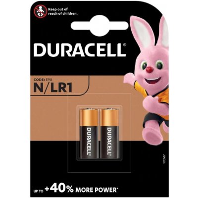 Duracell N/LR1 2 ks 42466 – Zboží Mobilmania