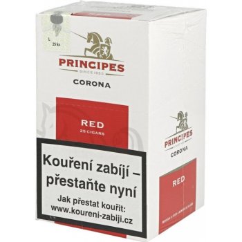 Principes Red 25 ks