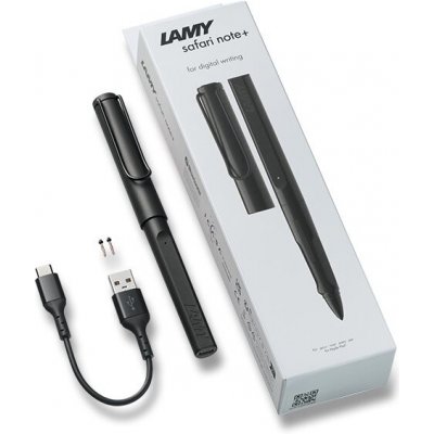 Lamy Stylus pen Safari Note+ 1506/4108656 – Zboží Živě