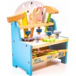 Aga4Kids Dětský pracovní ponk – Zboží Dáma