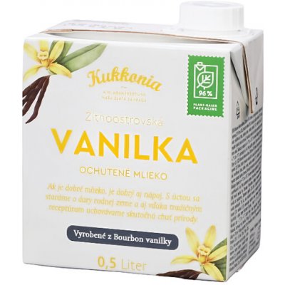 Kukkonia Trvanlivé mléko DeLakto 500 ml – Zboží Dáma