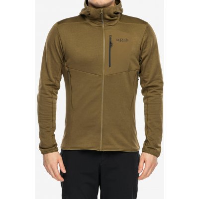 Rab Ascendor Hoody oak – Sleviste.cz