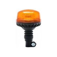 KMR PROFI LED maják na držák 12-24V 36x1W oranžový ECE R65