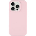 Tactical Velvet Smoothie silikonový s MagSafe pro iPhone 15 Pro - světle růžový 57983122608 – Zboží Mobilmania