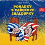 Pohádky z pařezové chaloupky - Václav Čtvrtek - 3CD - Zdeněk Smetana – Hledejceny.cz