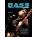 Bass Master Grooves + CD – Hledejceny.cz